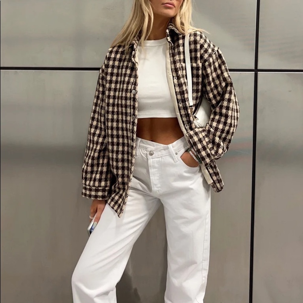 RARE Vintage Reconstructed Cross Over Levi’s